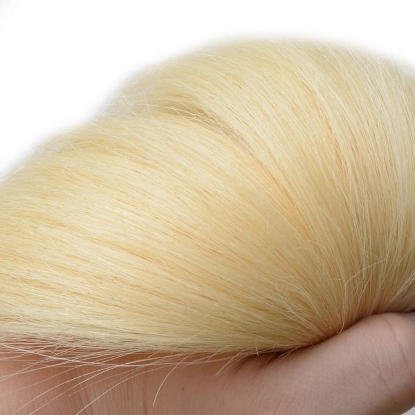 613 COLOR BODY WAVE HUMAN HAIR BUNDLES - Image 8