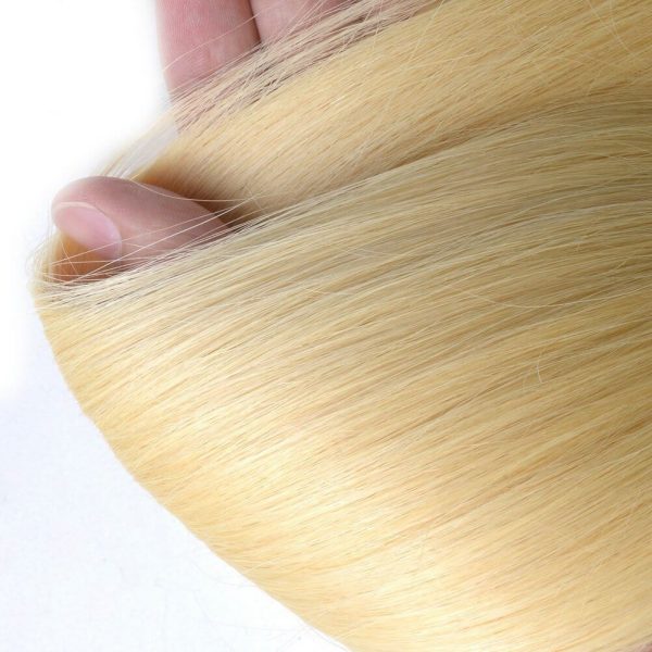 613 COLOR BODY WAVE HUMAN HAIR BUNDLES - Image 9