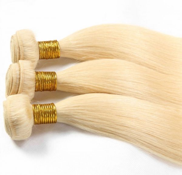 613 COLOR STRAIGHT HUMAN HAIR BUNDLES - Image 5