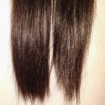 DOUBLE DRAWN/SUPER DOUBLE DRAWN HAIR BUNDLE NATURAL COLOR REMY HUMAN HAIR BUNDLES photo review