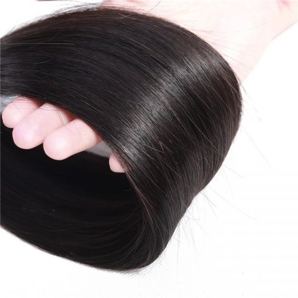 STRAIGHT HAIR BUNDLES NATURAL COLOR - Image 4