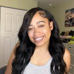 Body Wave Hair Bundles Natural Color photo review