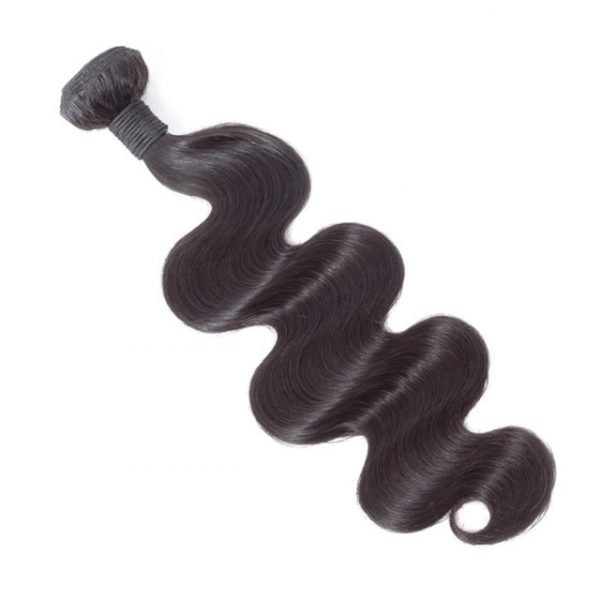 BODY WAVE HAIR BUNDLES NATURAL COLOR - Image 2