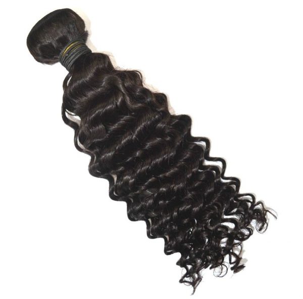 DEEP WAVE HAIR BUNDLES NATURAL COLOR - Image 5