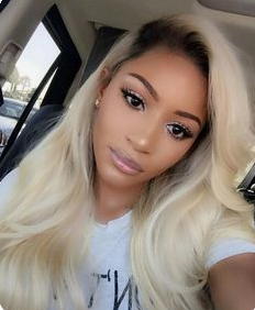 OMBER 1B613 STRAIGHT HAIR BUNDLES photo review