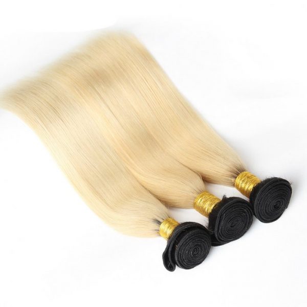 OMBRE 1B613 STRAIGHT HAIR BUNDLES - Image 2