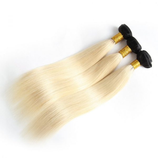 OMBRE 1B613 STRAIGHT HAIR BUNDLES - Image 3