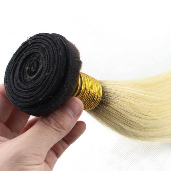 OMBRE 1B613 STRAIGHT HAIR BUNDLES - Image 4