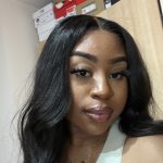 CHINESE RAW HAIR VIRGIN HAIR STRAIGHT HAIR BUNDLE photo review