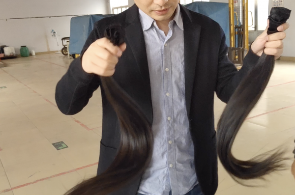 CHINESE RAW HAIR VIRGIN HAIR STRAIGHT HAIR BUNDLE ALL TEXTURES