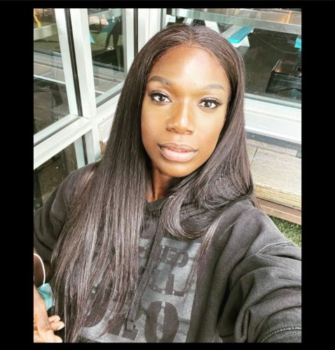 CHINESE RAW HAIR VIRGIN HAIR STRAIGHT HAIR BUNDLE photo review