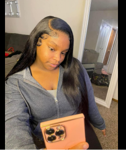 Click to view full screen 13x6 HD LACE FRONTAL REMY HAIR WIG ALL TEXTURES photo review