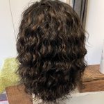 FULL LACE WIG SWISS TRANSPARENT LACE RAW HAIR VIRGIN HAIR ALL TEXTURES photo review