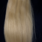 CHINESE RAW HAIR VIRGIN HAIR 613 COLOR STRAIGHT HAIR BUNDLE photo review