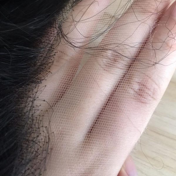 5x5 HD LACE CLOSURE RAW VIRGIN HAIR WIG ALL TEXTURES - Image 5