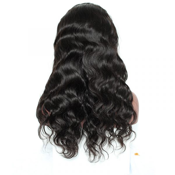 FULL LACE WIG SWISS TRANSPARENT LACE RAW HAIR VIRGIN HAIR ALL TEXTURES - Image 2
