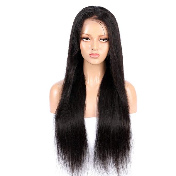 FULL LACE WIG HD LACE REMY HAIR ALL TEXTURE