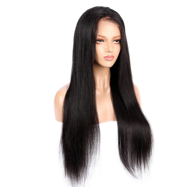FULL LACE WIG HD LACE REMY HAIR ALL TEXTURE - Image 4