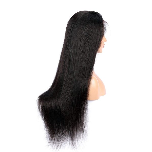 FULL LACE WIG HD LACE REMY HAIR ALL TEXTURE - Image 3