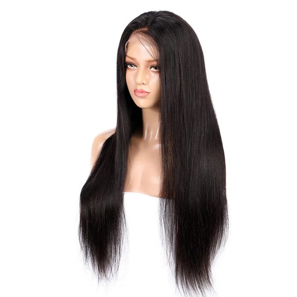 FULL LACE WIG HD LACE REMY HAIR ALL TEXTURE - Image 2