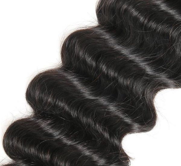 LOOSE DEEP WAVE HAIR BUNDLES - Image 3