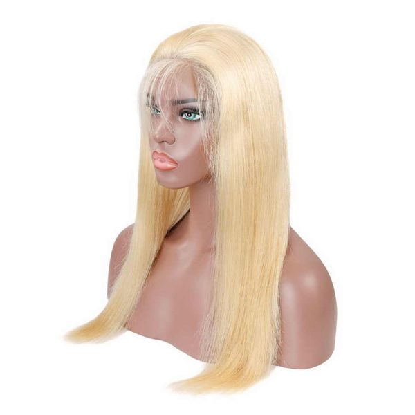 613 Color STRAIGHT HAIR FULL LACE WIG - Image 4