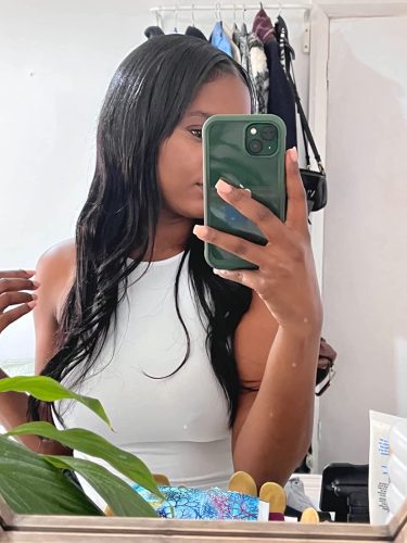 13x6 REGULAR SWISS LACE FRONTAL RAW VIRGIN HAIR WIG ALL TEXTURES photo review