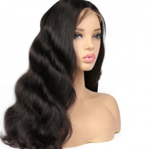 5x5 RAW VIRGIN HAIR REGULAR SWISS LACE CLOSURE WIG ALL TEXTURES