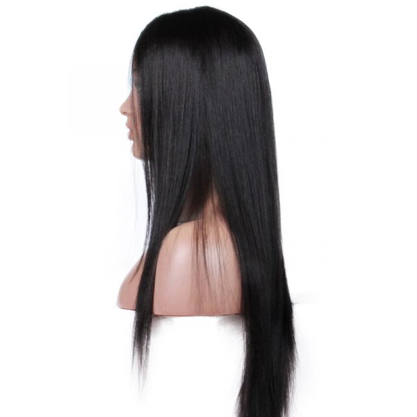 5x5 HD LACE CLOSURE RAW VIRGIN HAIR WIG ALL TEXTURES