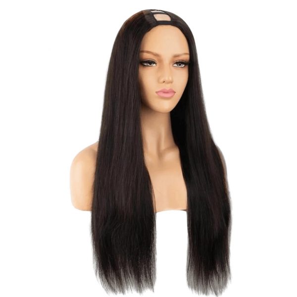 U PART REMY HAIR WIG ALL TEXTURES