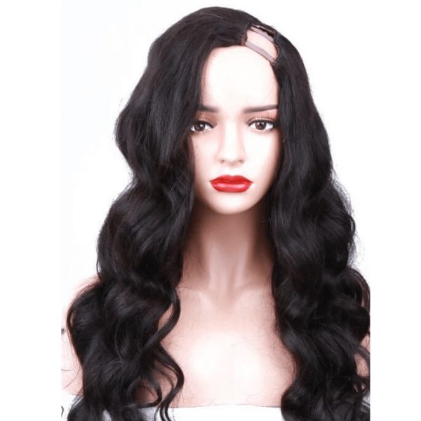 U PART RAW VIRGIN HAIR WIG ALL TEXTURES - Image 3
