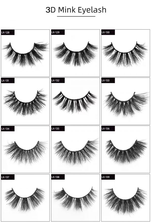 3D MINK LASHES - Image 6