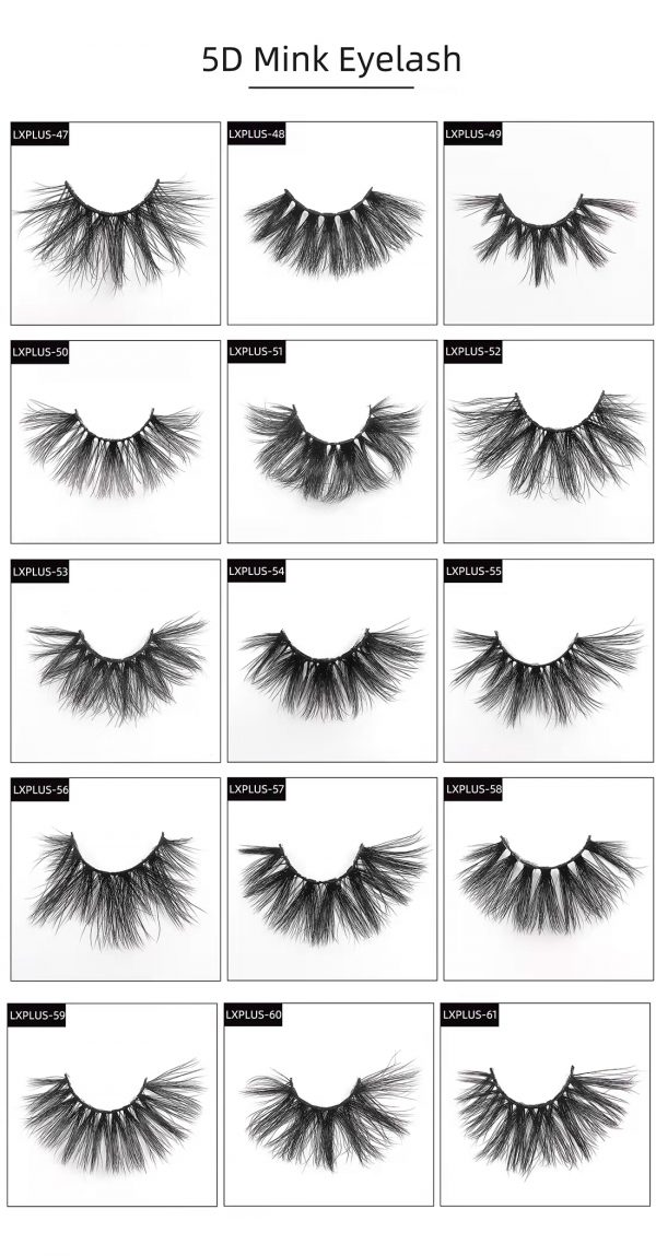 5D MINK LASHES - Image 2