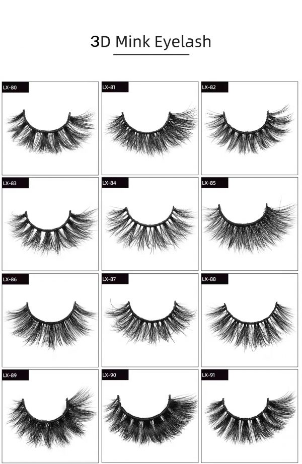 3D MINK LASHES - Image 2