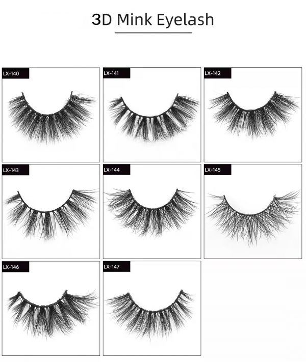 3D MINK LASHES - Image 7