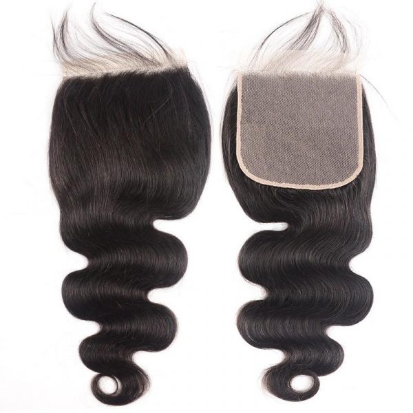 6x6 HD LACE CLOSURE REMY HAIR ALL TEXTURES