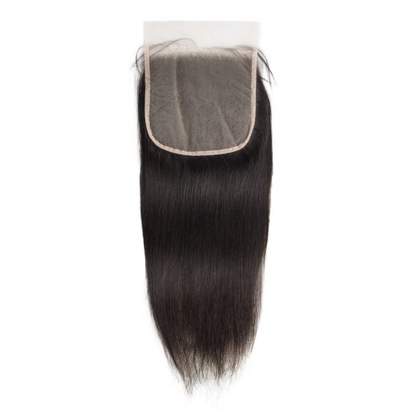 6x6 HD LACE CLOSURE RAW HAIR ALL TEXTURES - Image 2
