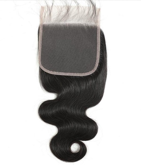 6x6 RAW HAIR REGULAR LACE CLOSURE ALL TEXTURES - Image 2