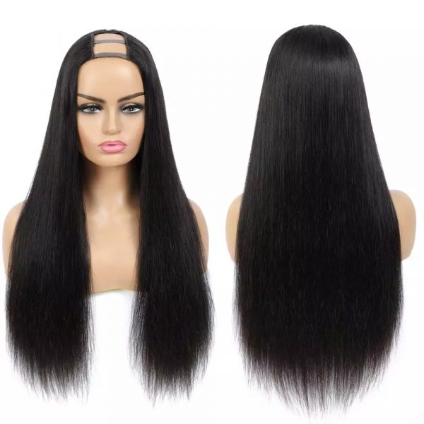 U PART RAW VIRGIN HAIR WIG ALL TEXTURES
