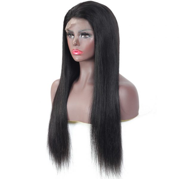13x4 HD LACE FRONTAL RAW VIRGIN HAIR WIG ALL TEXTURES