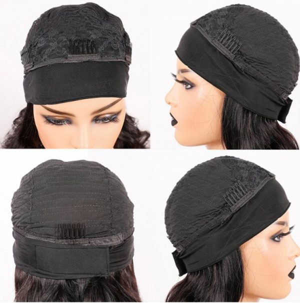 HEADBAND WIG REMY HAIR WIG ALL TEXTURES - Image 2