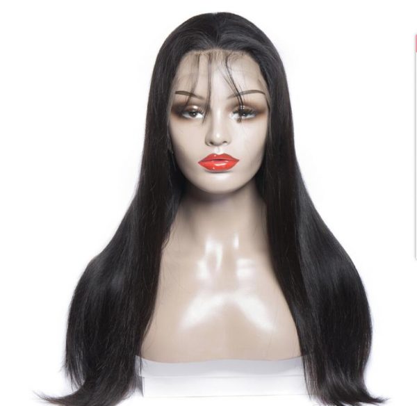 13x6 HD LACE RAW VIRGIN HAIR FRONTAL WIG  ALL TEXTURES