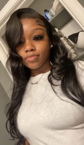 Click to view full screen 13x4 HD LACE FRONTAL RAW VIRGIN HAIR WIG ALL TEXTURES photo review
