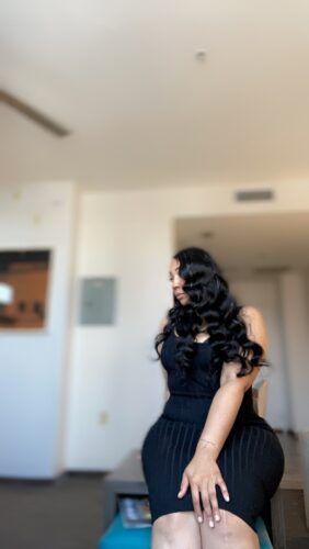 STRAIGHT HAIR BUNDLES NATURAL COLOR photo review