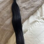 STRAIGHT HAIR BUNDLES NATURAL COLOR photo review