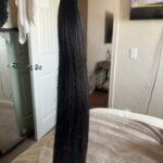 STRAIGHT HAIR BUNDLES NATURAL COLOR photo review
