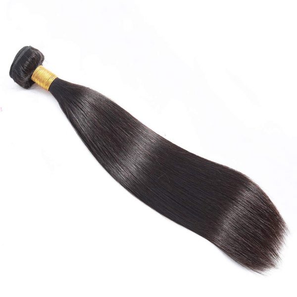 STRAIGHT HAIR BUNDLES NATURAL COLOR - Image 2