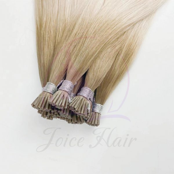 I TIPS HAIR EXTENSTION PREMIUM HAIR DARK COLOR 50g