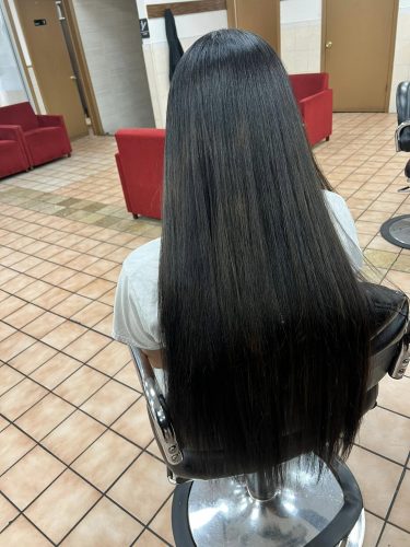 Click to view full screen STRAIGHT HAIR BUNDLES NATURAL COLOR photo review