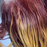 Blonde 13x4 #613 Color Lace Frontal with 3 Bundles All Textures Remy Human Hair photo review